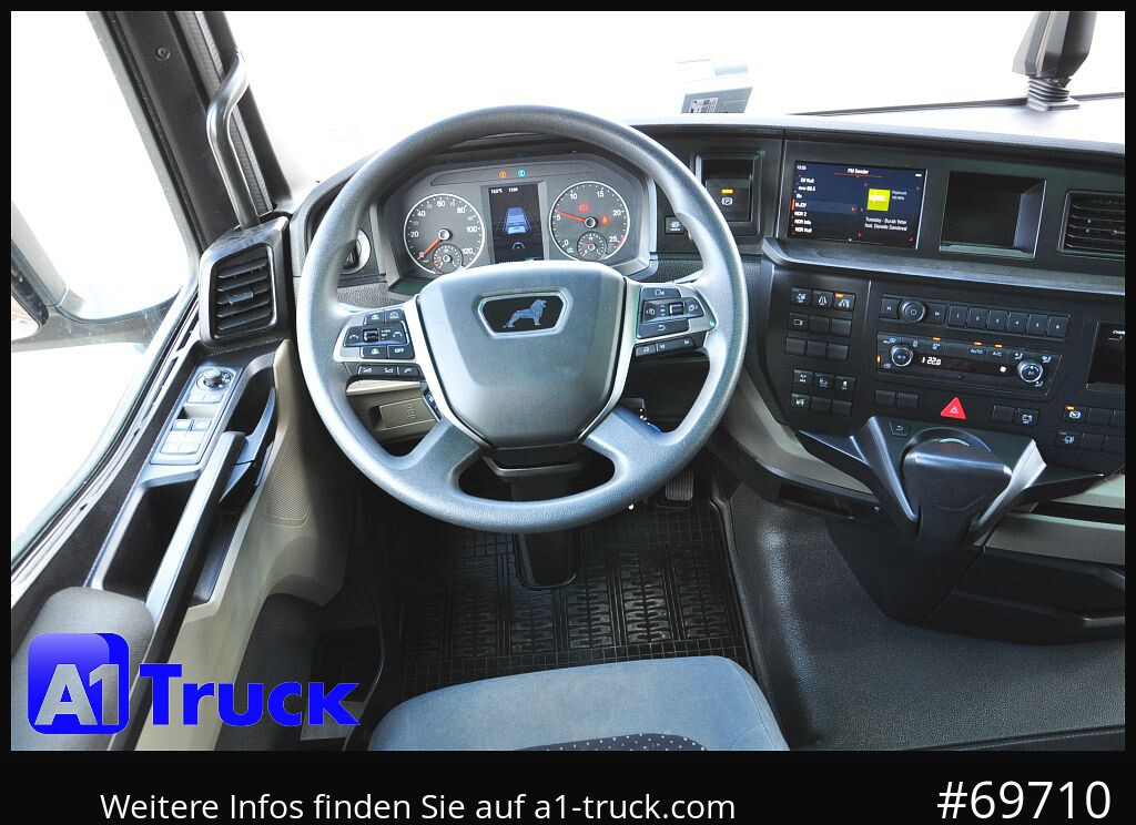 MAN TGX 18,480 BLS Intarder Standklima, Soundsysem - Sadulveok: pilt 5 MAN TGX 18,480 BLS Intarder Standklima, Soundsysem - Sadulveok: pilt 5