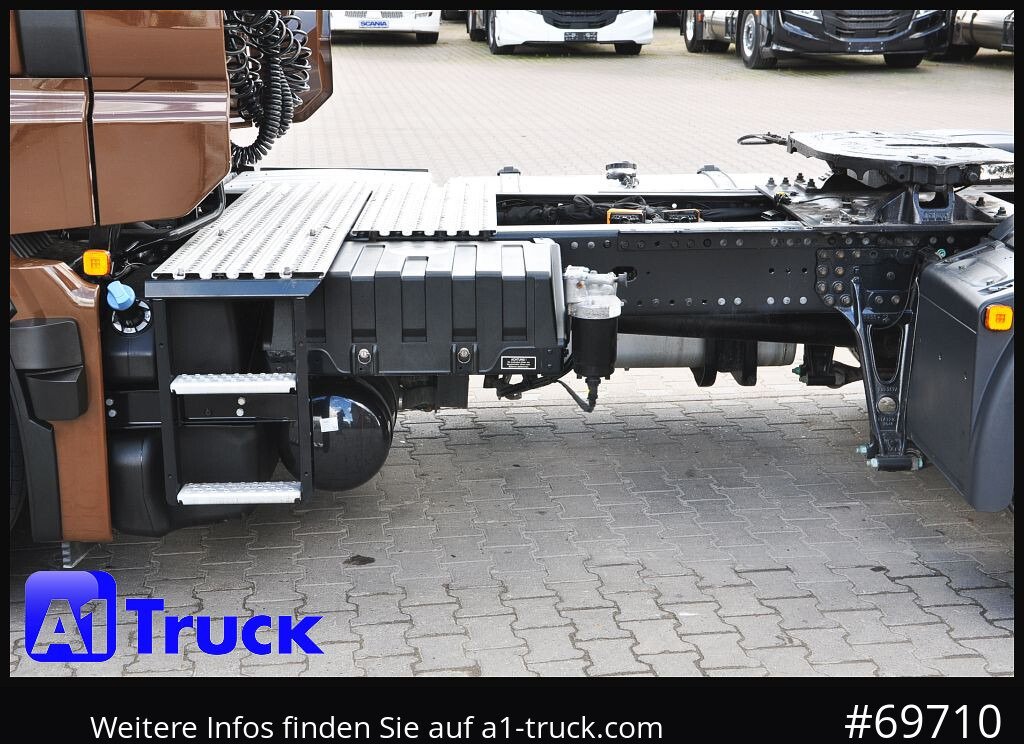 MAN TGX 18,480 BLS Intarder Standklima, Soundsysem - Sadulveok: pilt 2 MAN TGX 18,480 BLS Intarder Standklima, Soundsysem - Sadulveok: pilt 2