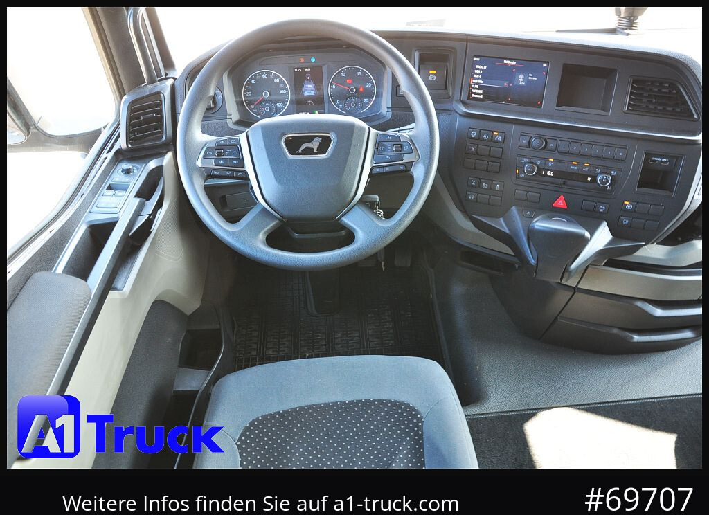 MAN TGX 18,480 BLS Intarder Standklima, Soundsysem - Sadulveok: pilt 4 MAN TGX 18,480 BLS Intarder Standklima, Soundsysem - Sadulveok: pilt 4