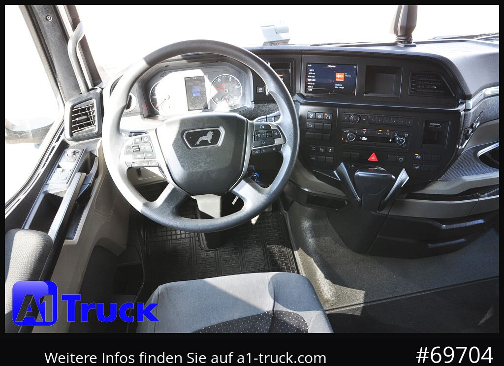 MAN TGX 18,480 BLS Intarder Standklima, Soundsysem - Sadulveok: pilt 5 MAN TGX 18,480 BLS Intarder Standklima, Soundsysem - Sadulveok: pilt 5