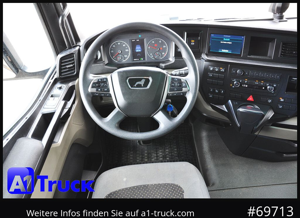 MAN TGX 18,480 BLS Intarder, Standklima, Soundsystem - Sadulveok: pilt 5 MAN TGX 18,480 BLS Intarder, Standklima, Soundsystem - Sadulveok: pilt 5