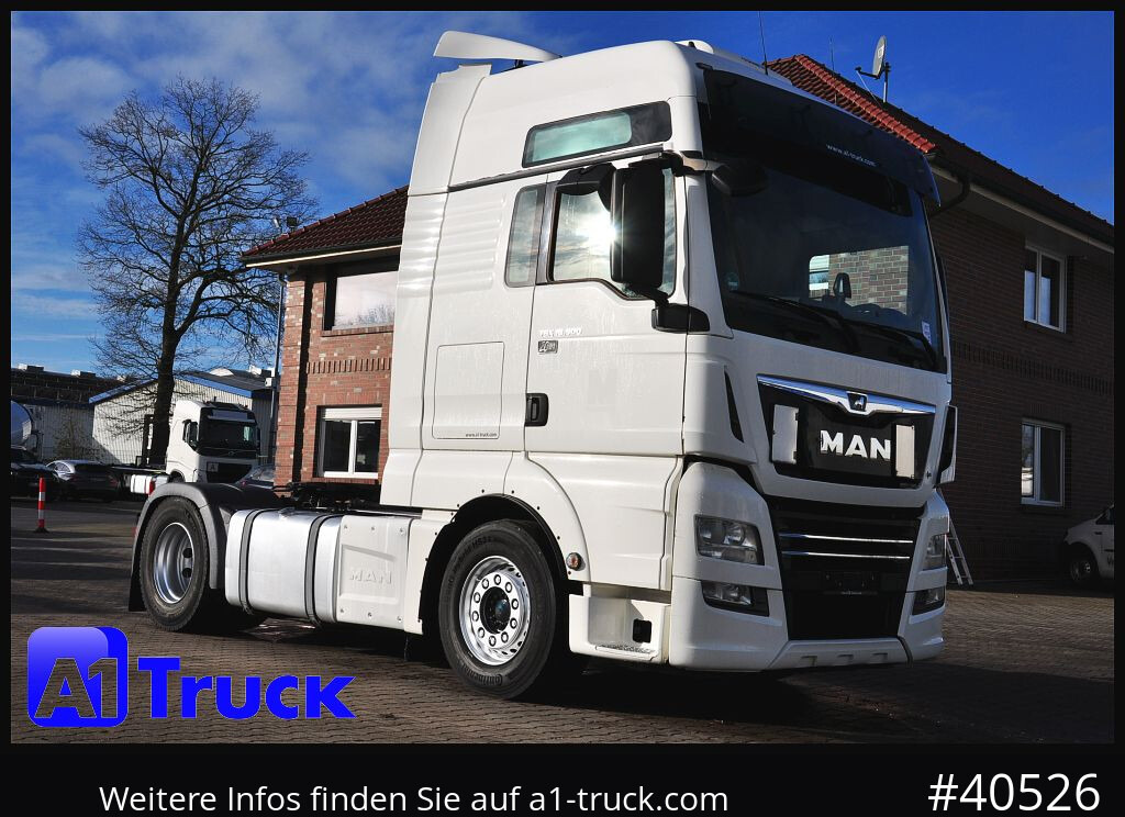 MAN TGX 18,500 Hydraulik, Intarder, Standklima, - Sadulveok: pilt 1 MAN TGX 18,500 Hydraulik, Intarder, Standklima, - Sadulveok: pilt 1