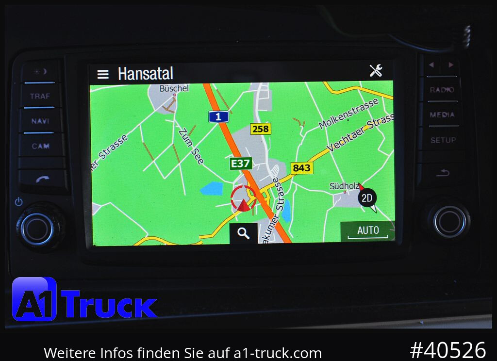 MAN TGX 18,500 Hydraulik, Intarder, Standklima, - Sadulveok: pilt 4 MAN TGX 18,500 Hydraulik, Intarder, Standklima, - Sadulveok: pilt 4