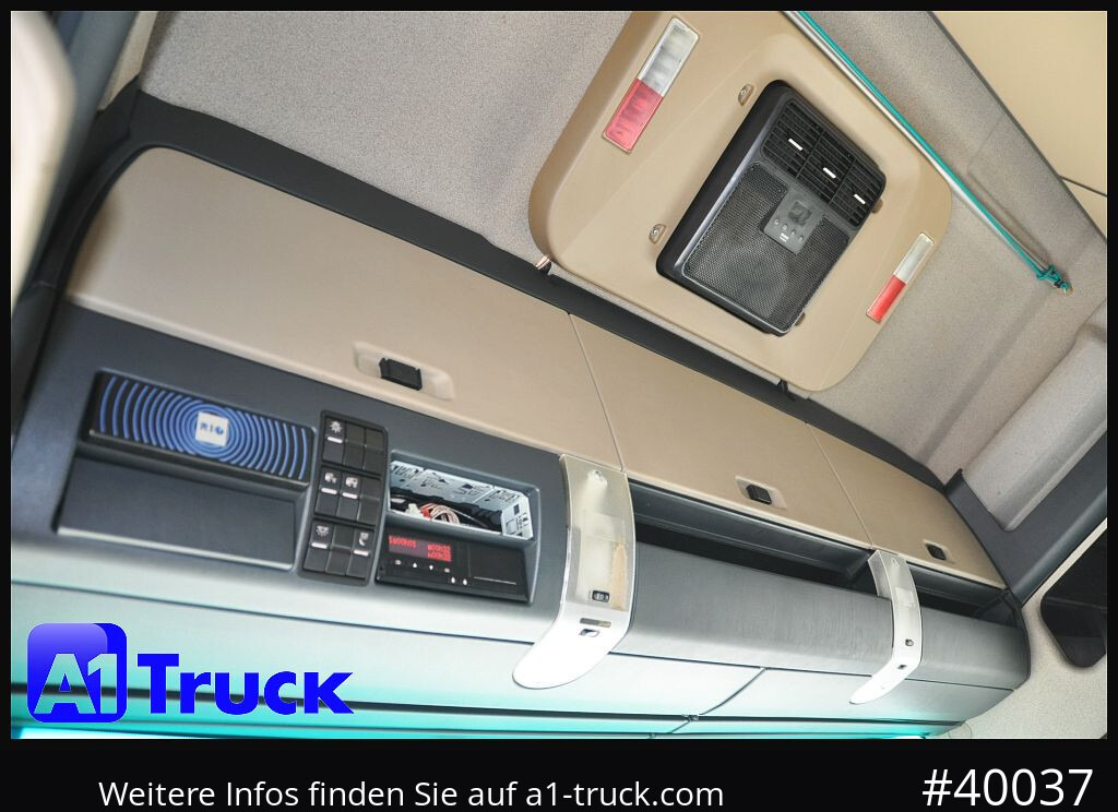 MAN TGX 18,500 XXL Intarder, Hydraulik, - Sadulveok: pilt 4 MAN TGX 18,500 XXL Intarder, Hydraulik, - Sadulveok: pilt 4