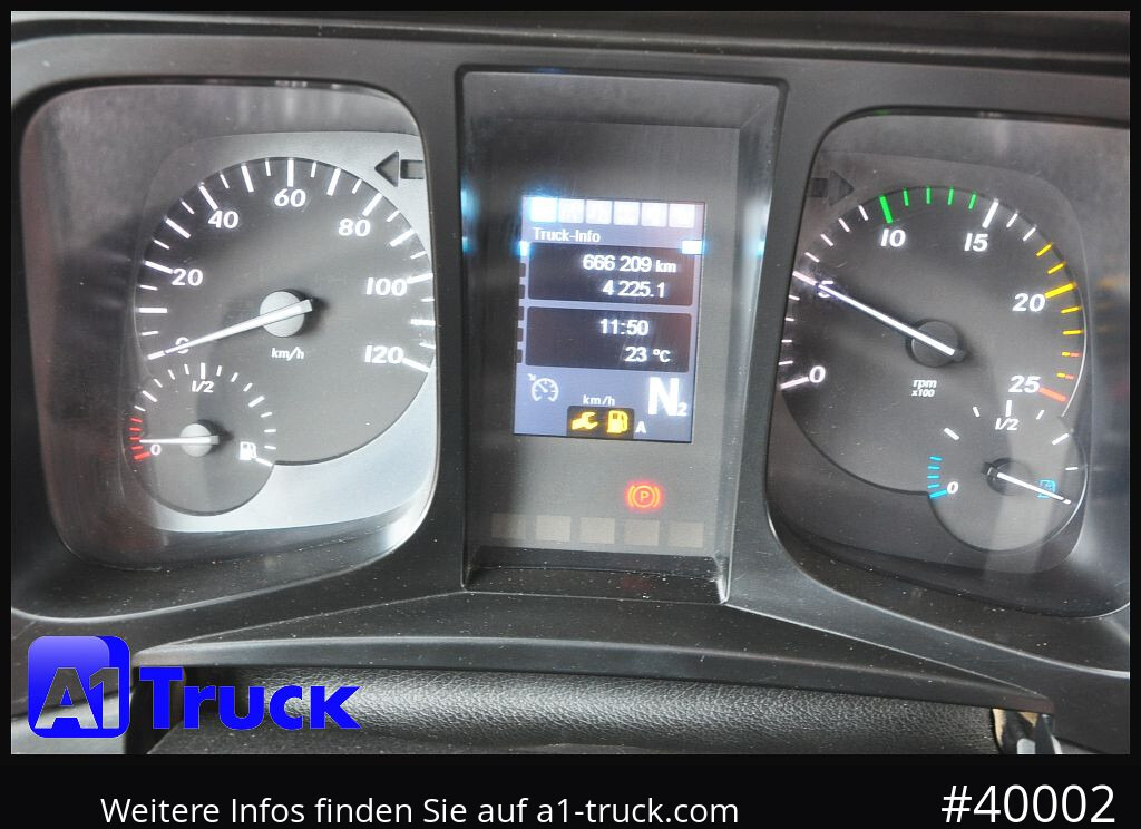 MERCEDES-BENZ 1842 Arocs BB 4x4 Allrad Hydraulik, - Sadulveok: pilt 4 MERCEDES-BENZ 1842 Arocs BB 4x4 Allrad Hydraulik, - Sadulveok: pilt 4
