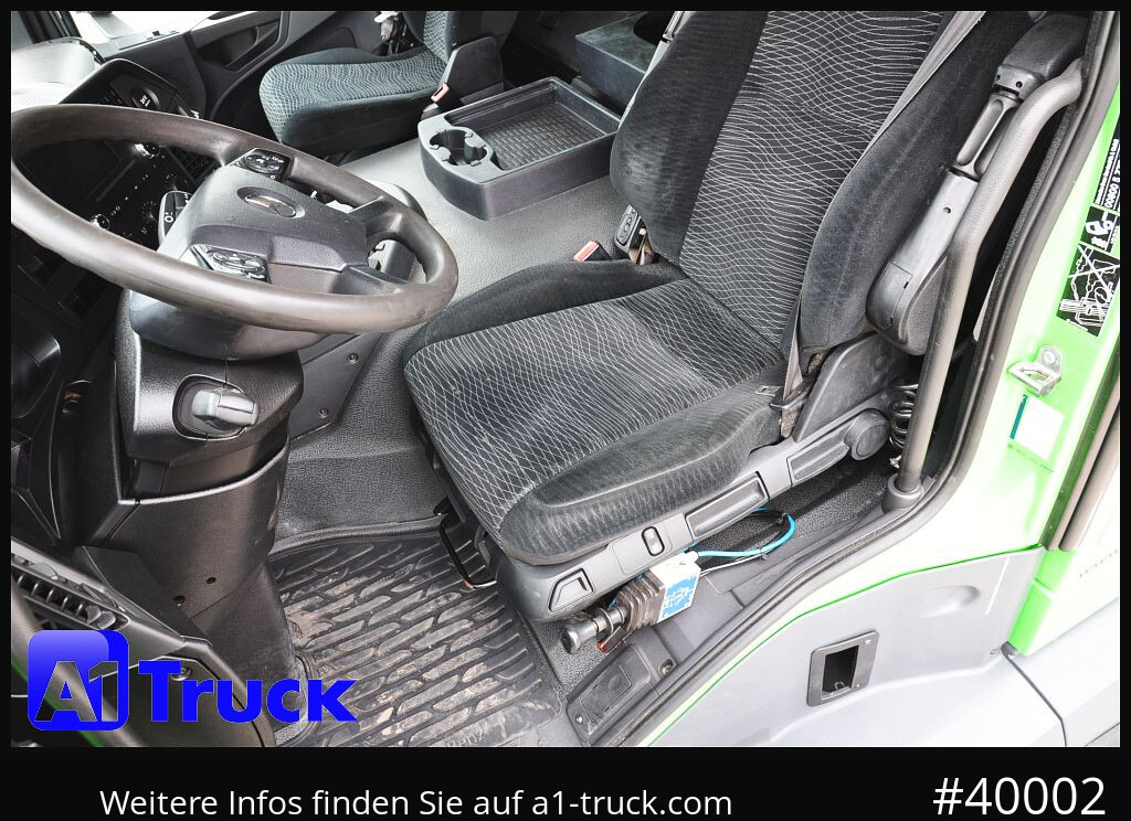 MERCEDES-BENZ 1842 Arocs BB 4x4 Allrad Hydraulik, - Sadulveok: pilt 2 MERCEDES-BENZ 1842 Arocs BB 4x4 Allrad Hydraulik, - Sadulveok: pilt 2