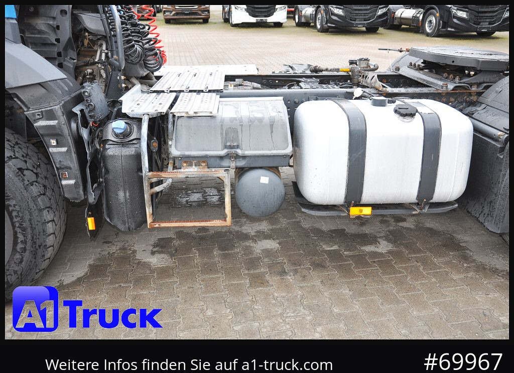 MERCEDES-BENZ 1845 Arocs, 4x4H, Allrad Hydraulik, Hydrodrive, - Sadulveok: pilt 2 MERCEDES-BENZ 1845 Arocs, 4x4H, Allrad Hydraulik, Hydrodrive, - Sadulveok: pilt 2