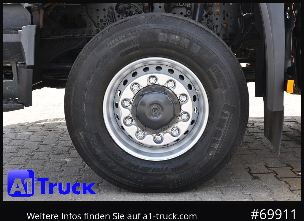 MERCEDES-BENZ 1845 Arocs BB 4x4 Allrad Hydraulik, - Sadulveok: pilt 2 MERCEDES-BENZ 1845 Arocs BB 4x4 Allrad Hydraulik, - Sadulveok: pilt 2