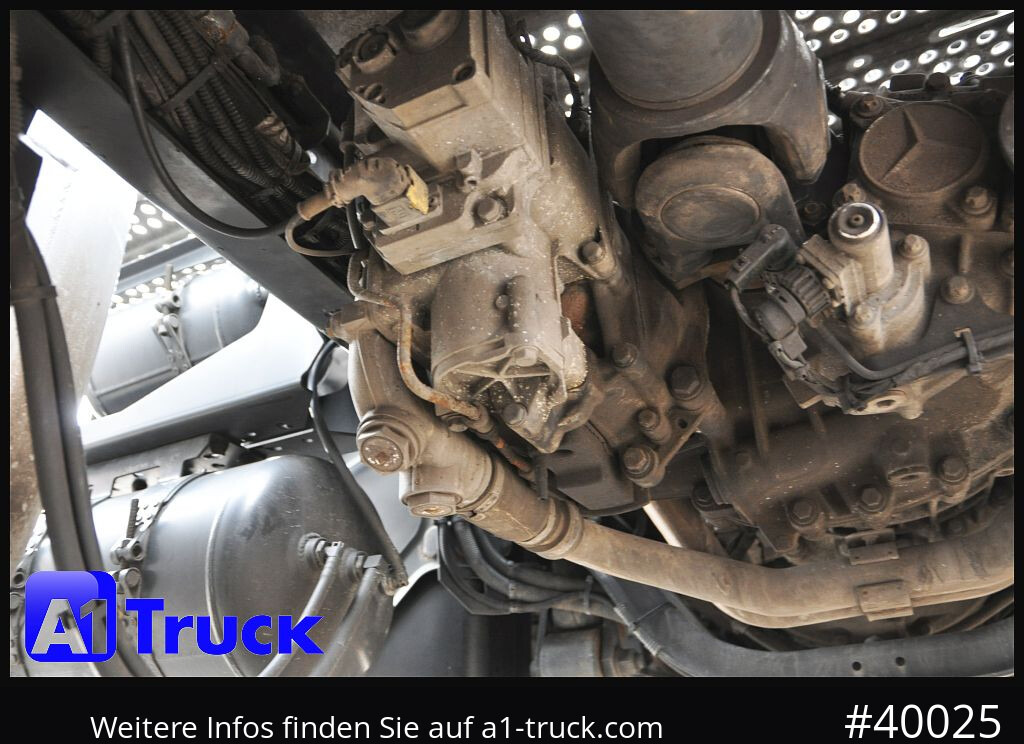 MERCEDES-BENZ Actros 1843, ADR, Standard SZM, Retarder, - Sadulveok: pilt 3 MERCEDES-BENZ Actros 1843, ADR, Standard SZM, Retarder, - Sadulveok: pilt 3