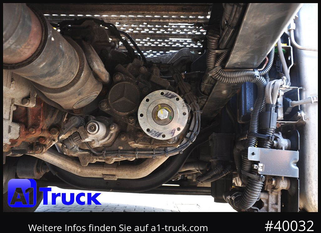 MERCEDES-BENZ Actros 1843, ADR, Standard SZM, Retarder, - Sadulveok: pilt 3 MERCEDES-BENZ Actros 1843, ADR, Standard SZM, Retarder, - Sadulveok: pilt 3