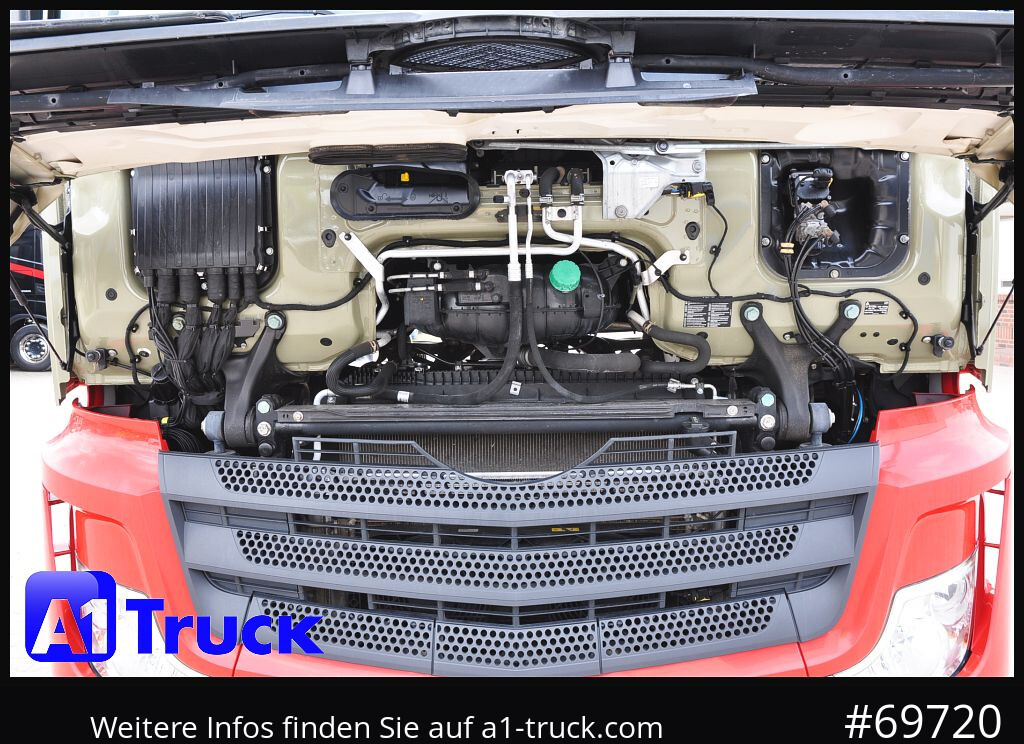MERCEDES-BENZ Actros 1846 BL Alu, Navi, Kipphydraulik, - Sadulveok: pilt 5 MERCEDES-BENZ Actros 1846 BL Alu, Navi, Kipphydraulik, - Sadulveok: pilt 5