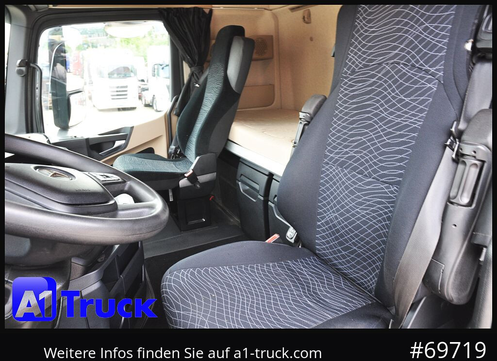 MERCEDES-BENZ Actros 1846 BL Alu, Navi, Kipphydraulik, - Sadulveok: pilt 3 MERCEDES-BENZ Actros 1846 BL Alu, Navi, Kipphydraulik, - Sadulveok: pilt 3