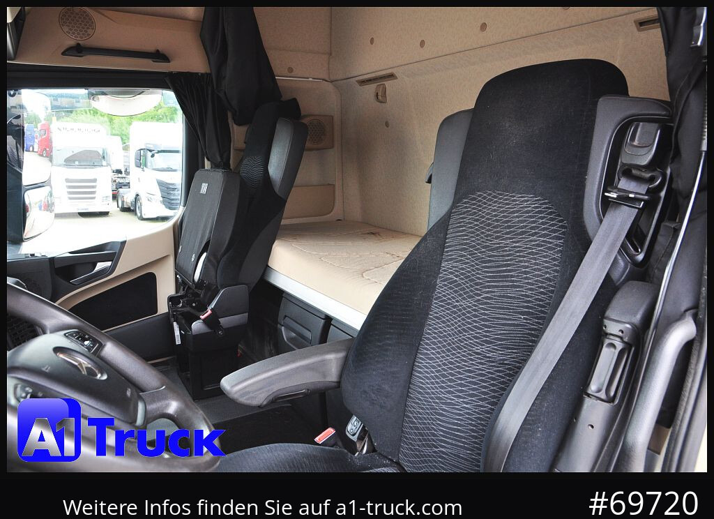 MERCEDES-BENZ Actros 1846 BL Alu, Navi, Kipphydraulik, - Sadulveok: pilt 3 MERCEDES-BENZ Actros 1846 BL Alu, Navi, Kipphydraulik, - Sadulveok: pilt 3