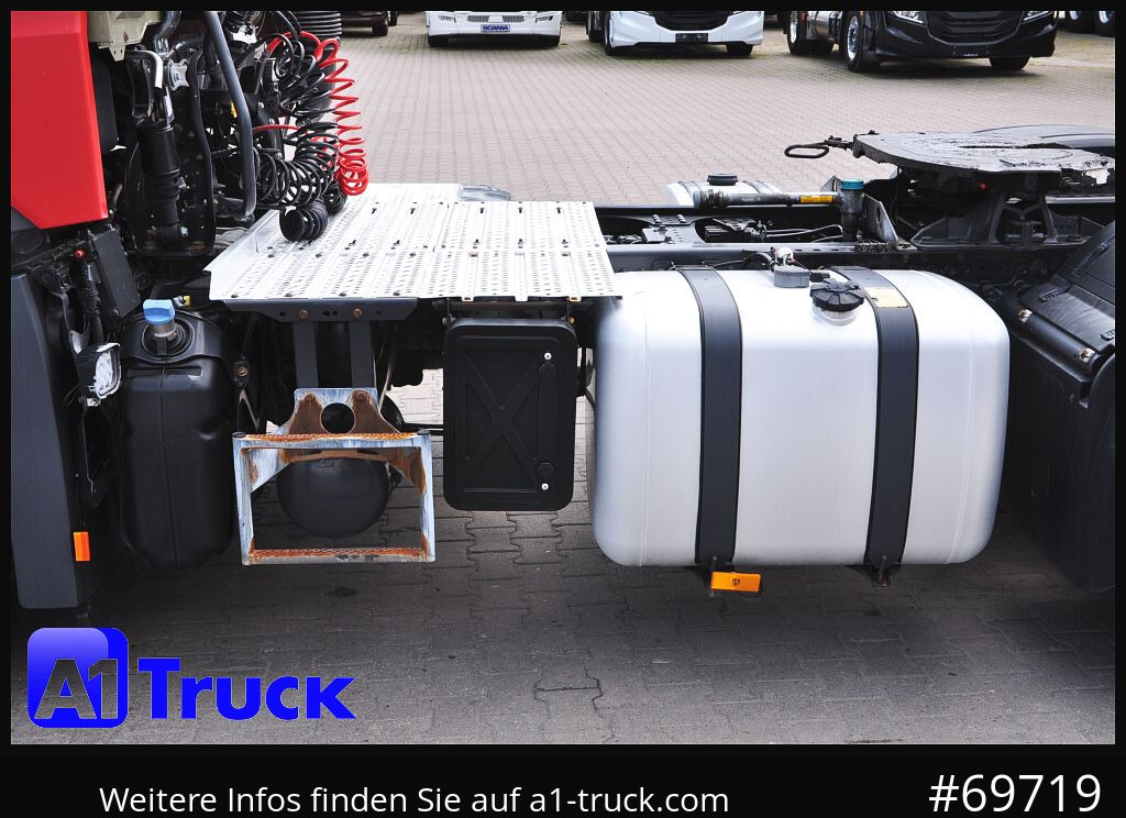 MERCEDES-BENZ Actros 1846 BL Alu, Navi, Kipphydraulik, - Sadulveok: pilt 2 MERCEDES-BENZ Actros 1846 BL Alu, Navi, Kipphydraulik, - Sadulveok: pilt 2
