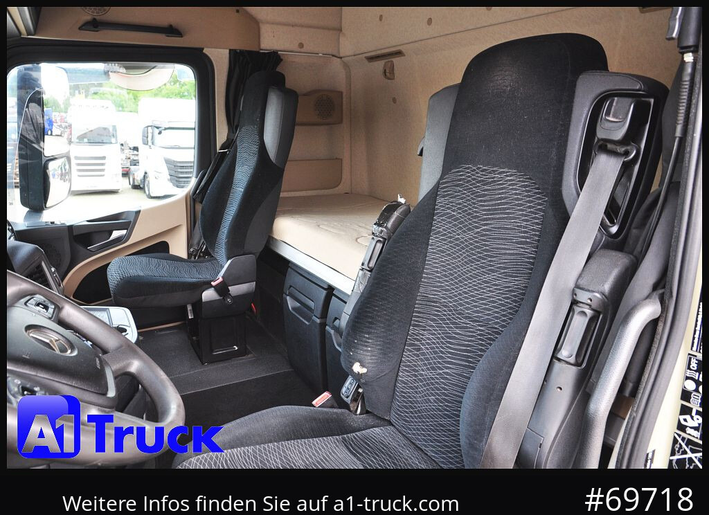 MERCEDES-BENZ Actros 1846 BL Alu, Navi, Kipphydraulik, - Sadulveok: pilt 3 MERCEDES-BENZ Actros 1846 BL Alu, Navi, Kipphydraulik, - Sadulveok: pilt 3