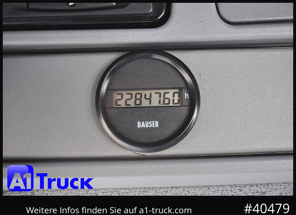 MERCEDES-BENZ Kamag Truck Wiesel, Rangierer, Terberg - Sadulveok: pilt 4 MERCEDES-BENZ Kamag Truck Wiesel, Rangierer, Terberg - Sadulveok: pilt 4