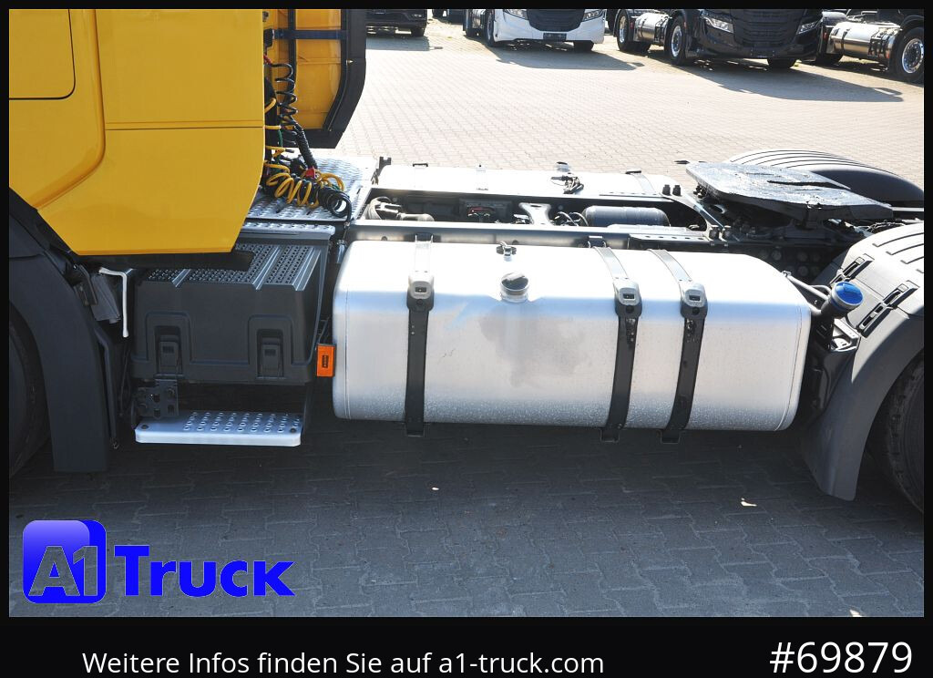 SCANIA R450, Lowliner, Volumen SZM, - Sadulveok: pilt 2 SCANIA R450, Lowliner, Volumen SZM, - Sadulveok: pilt 2