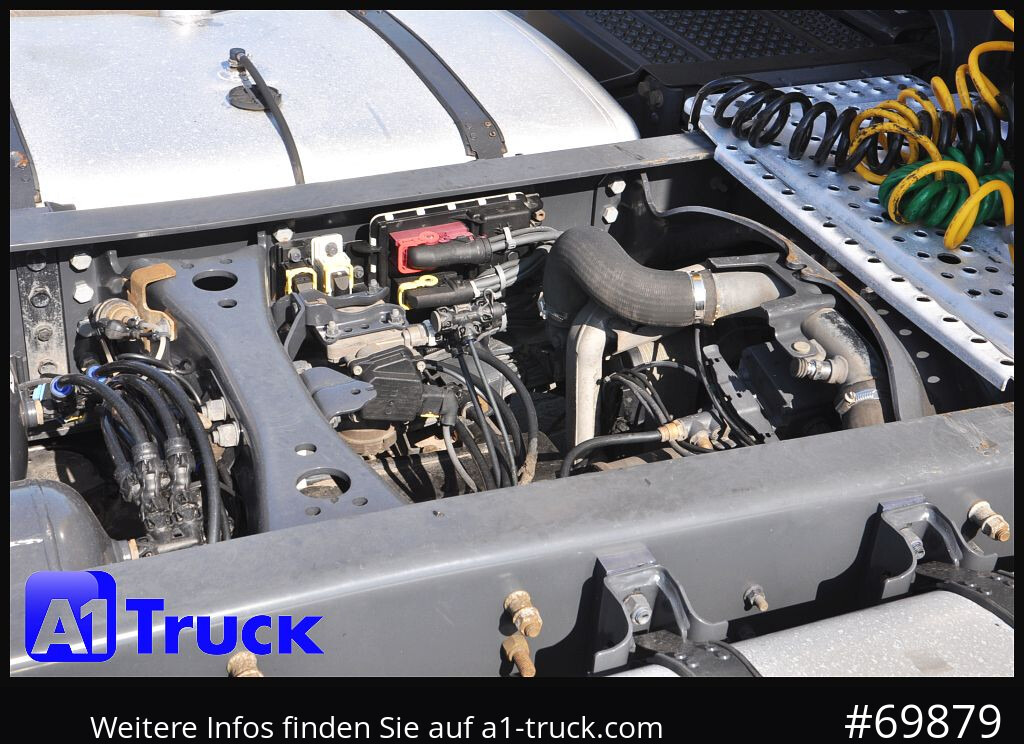 SCANIA R450, Lowliner, Volumen SZM, - Sadulveok: pilt 3 SCANIA R450, Lowliner, Volumen SZM, - Sadulveok: pilt 3
