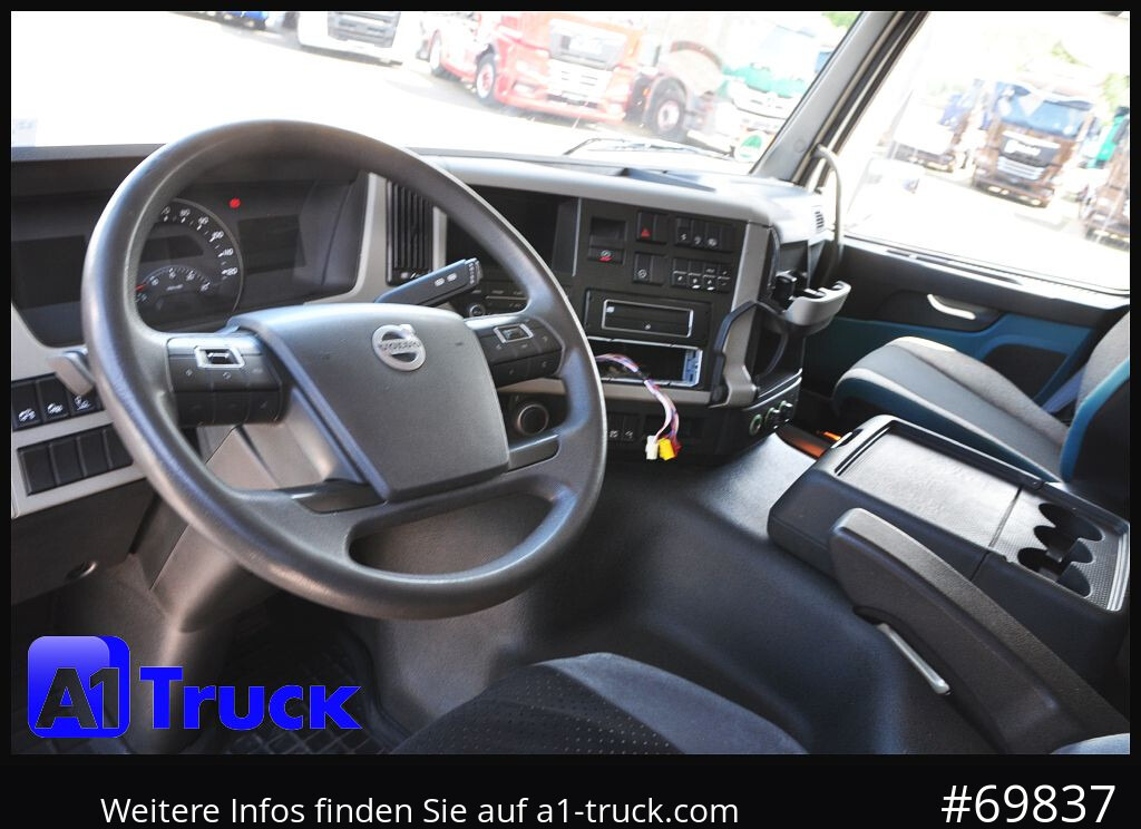 VOLVO FM 430 BL 2 K-Hydraulik, - Sadulveok: pilt 5 VOLVO FM 430 BL 2 K-Hydraulik, - Sadulveok: pilt 5