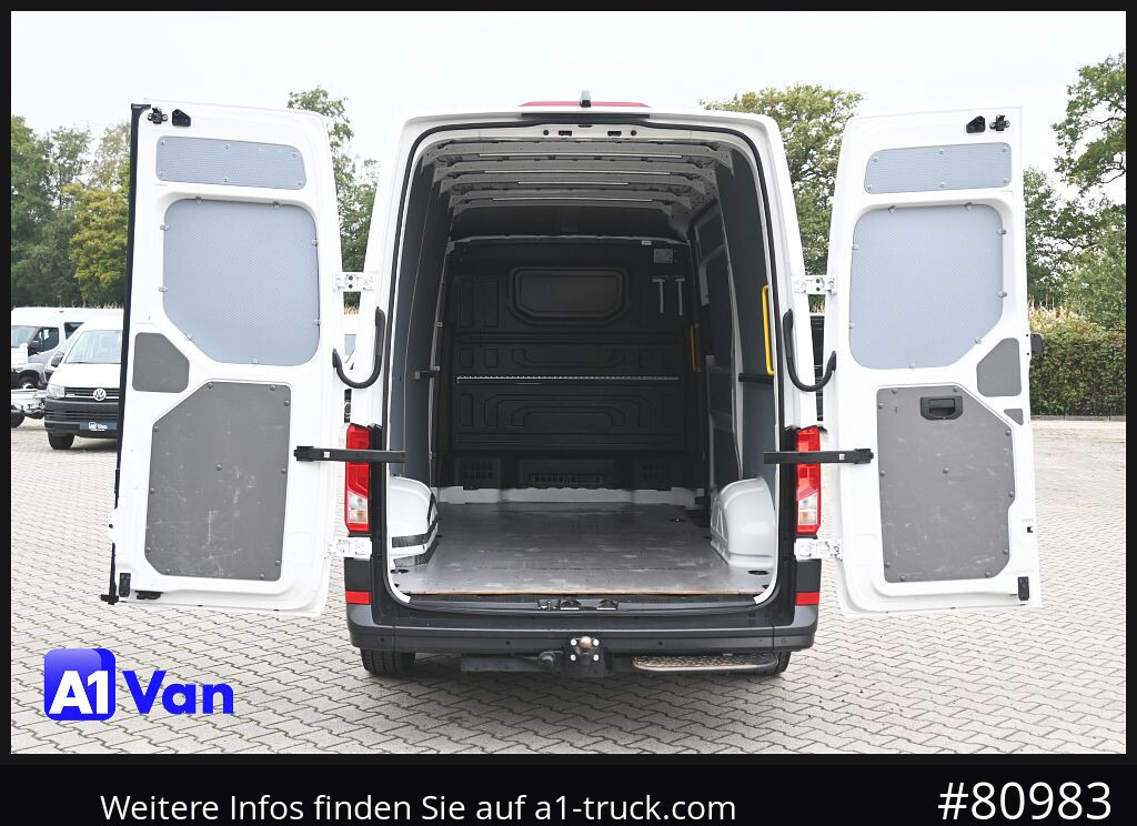 VOLKSWAGEN Crafter 35 L2H2 Kasten, AHK, RFK, Standheizung - Kaubik: pilt 2 VOLKSWAGEN Crafter 35 L2H2 Kasten, AHK, RFK, Standheizung - Kaubik: pilt 2