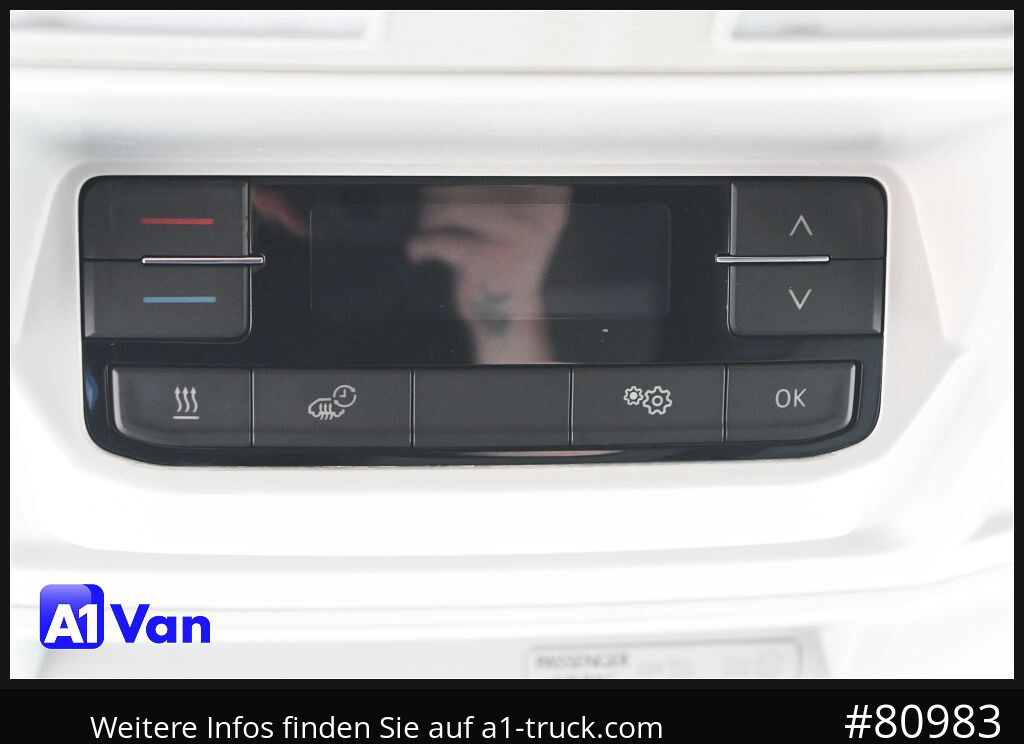 VOLKSWAGEN Crafter 35 L2H2 Kasten, AHK, RFK, Standheizung - Kaubik: pilt 5 VOLKSWAGEN Crafter 35 L2H2 Kasten, AHK, RFK, Standheizung - Kaubik: pilt 5
