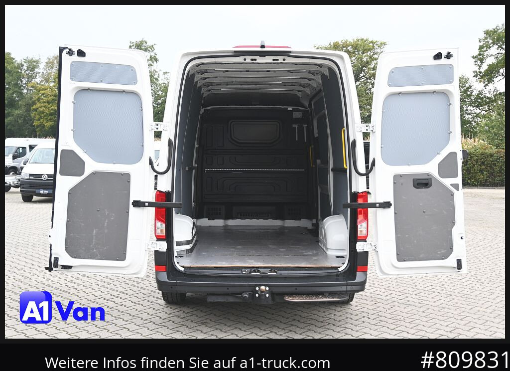 VOLKSWAGEN Crafter 35 L2H2 Kasten, AHK, RFK, Standheizung - Kaubik: pilt 2 VOLKSWAGEN Crafter 35 L2H2 Kasten, AHK, RFK, Standheizung - Kaubik: pilt 2