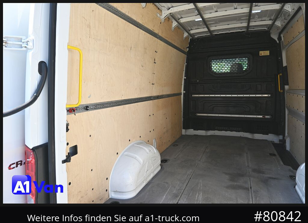 VOLKSWAGEN Crafter 35 L2H2, Klima, Automatik, AHK - Kaubik: pilt 2 VOLKSWAGEN Crafter 35 L2H2, Klima, Automatik, AHK - Kaubik: pilt 2