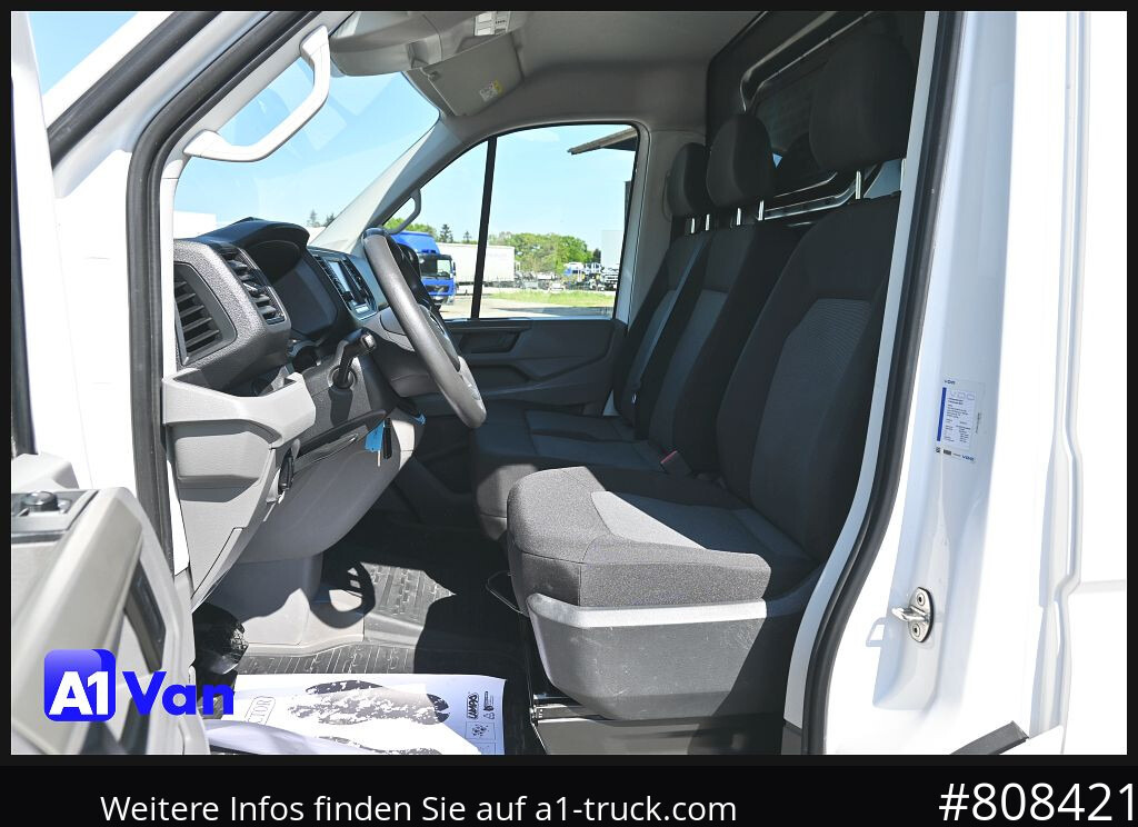 VOLKSWAGEN Crafter 35 L2H2, Klima, Automatik, AHK - Kaubik: pilt 4 VOLKSWAGEN Crafter 35 L2H2, Klima, Automatik, AHK - Kaubik: pilt 4