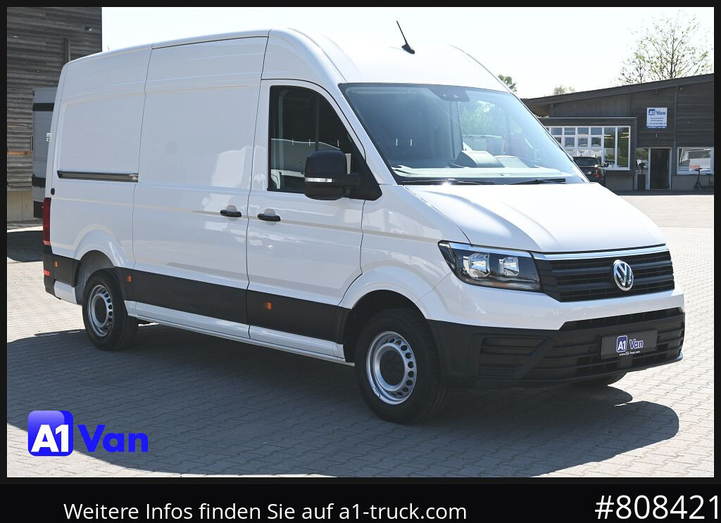 VOLKSWAGEN Crafter 35 L2H2, Klima, Automatik, AHK - Kaubik: pilt 1 VOLKSWAGEN Crafter 35 L2H2, Klima, Automatik, AHK - Kaubik: pilt 1