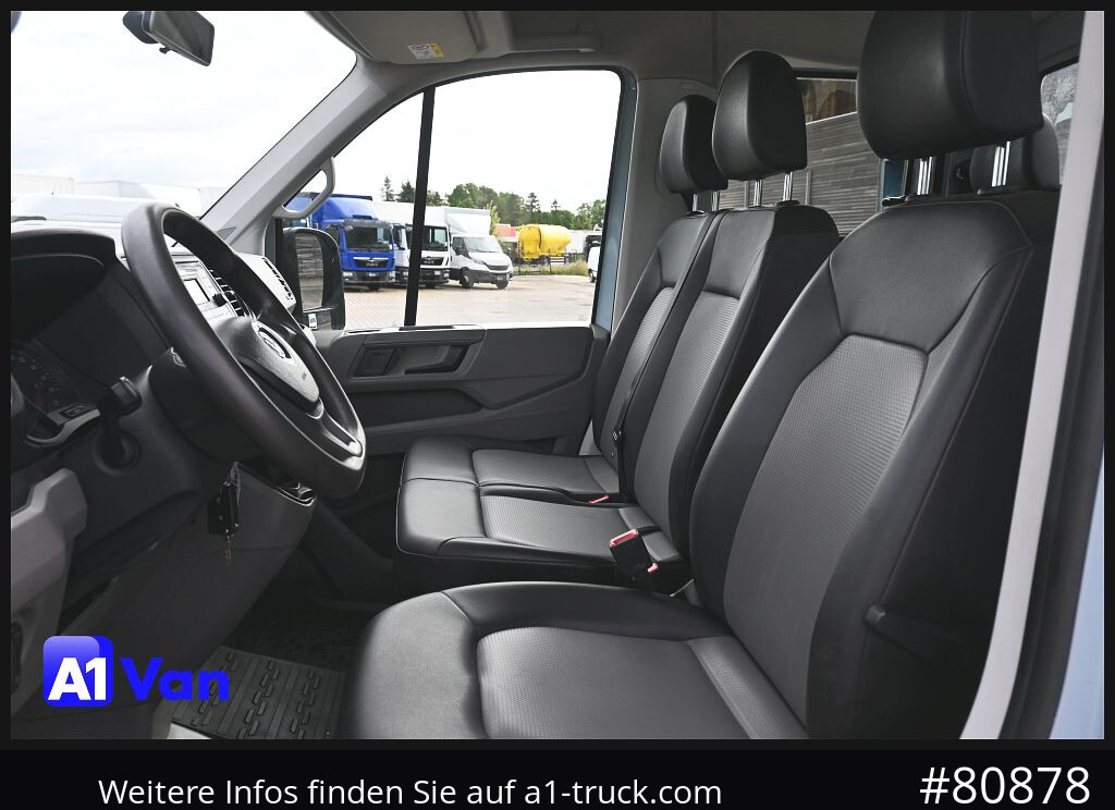 VOLKSWAGEN Crafter 35 Pritsche Doka, AHK, 7-Sitzer, Heckantrieb - Madelauto, Meeskonnaauto: pilt 3 VOLKSWAGEN Crafter 35 Pritsche Doka, AHK, 7-Sitzer, Heckantrieb - Madelauto, Meeskonnaauto: pilt 3