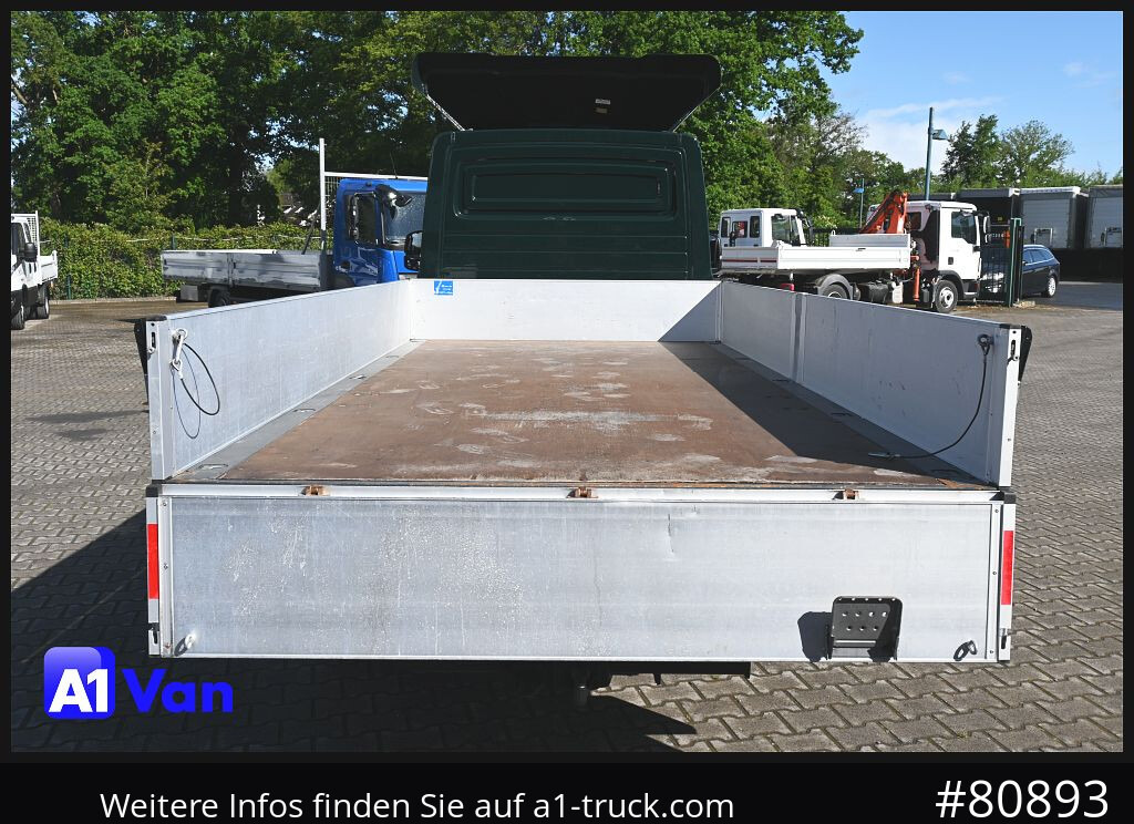 VOLKSWAGEN Crafter 35 Pritsche Maxi, Klima, AHK, - Madelauto: pilt 2 VOLKSWAGEN Crafter 35 Pritsche Maxi, Klima, AHK, - Madelauto: pilt 2