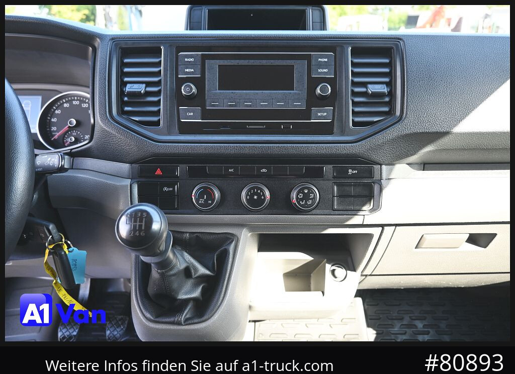 VOLKSWAGEN Crafter 35 Pritsche Maxi, Klima, AHK, - Madelauto: pilt 4 VOLKSWAGEN Crafter 35 Pritsche Maxi, Klima, AHK, - Madelauto: pilt 4