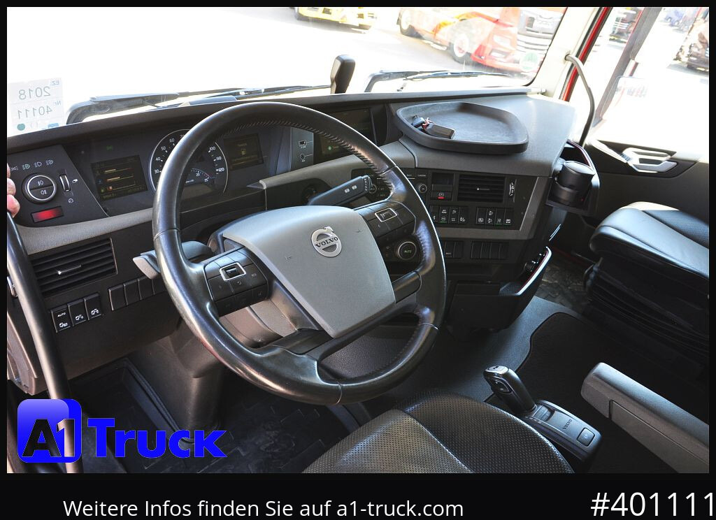 VOLVO FH 460, Baustoff PK 23.001L, Lenkachse - Madelveok/ Platvormveok, Kraanaga veoauto: pilt 4 VOLVO FH 460, Baustoff PK 23.001L, Lenkachse - Madelveok/ Platvormveok, Kraanaga veoauto: pilt 4