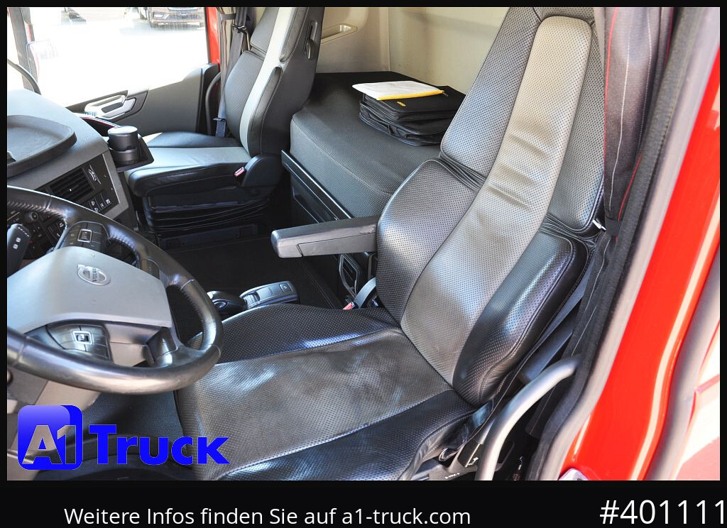 VOLVO FH 460, Baustoff PK 23.001L, Lenkachse - Madelveok/ Platvormveok, Kraanaga veoauto: pilt 2 VOLVO FH 460, Baustoff PK 23.001L, Lenkachse - Madelveok/ Platvormveok, Kraanaga veoauto: pilt 2