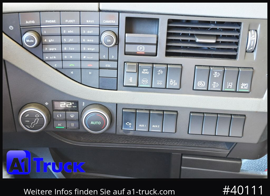 VOLVO FH 460, Baustoff PK 23.001L, Lenkachse - Madelveok/ Platvormveok, Kraanaga veoauto: pilt 5 VOLVO FH 460, Baustoff PK 23.001L, Lenkachse - Madelveok/ Platvormveok, Kraanaga veoauto: pilt 5