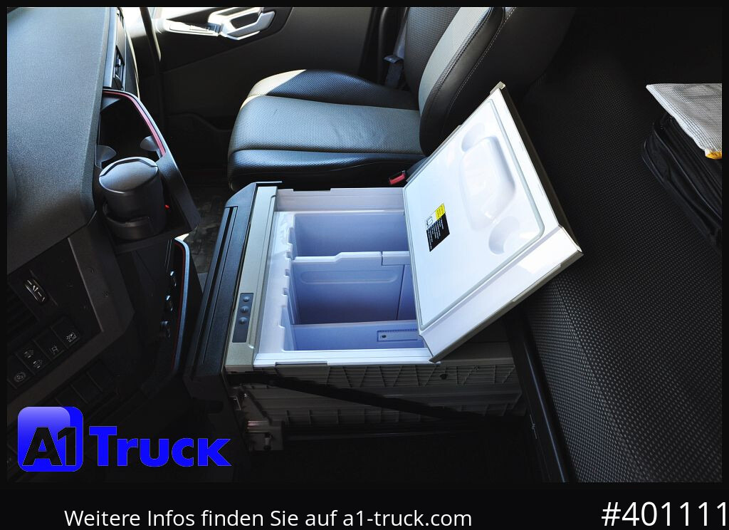 VOLVO FH 460, Baustoff PK 23.001L, Lenkachse - Madelveok/ Platvormveok, Kraanaga veoauto: pilt 3 VOLVO FH 460, Baustoff PK 23.001L, Lenkachse - Madelveok/ Platvormveok, Kraanaga veoauto: pilt 3