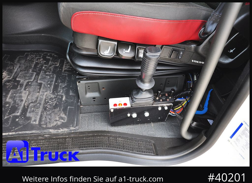 VOLVO FH 460 , VDL S21-6200 Lenkachse - Konkstõstukiga veoauto: pilt 4 VOLVO FH 460 , VDL S21-6200 Lenkachse - Konkstõstukiga veoauto: pilt 4