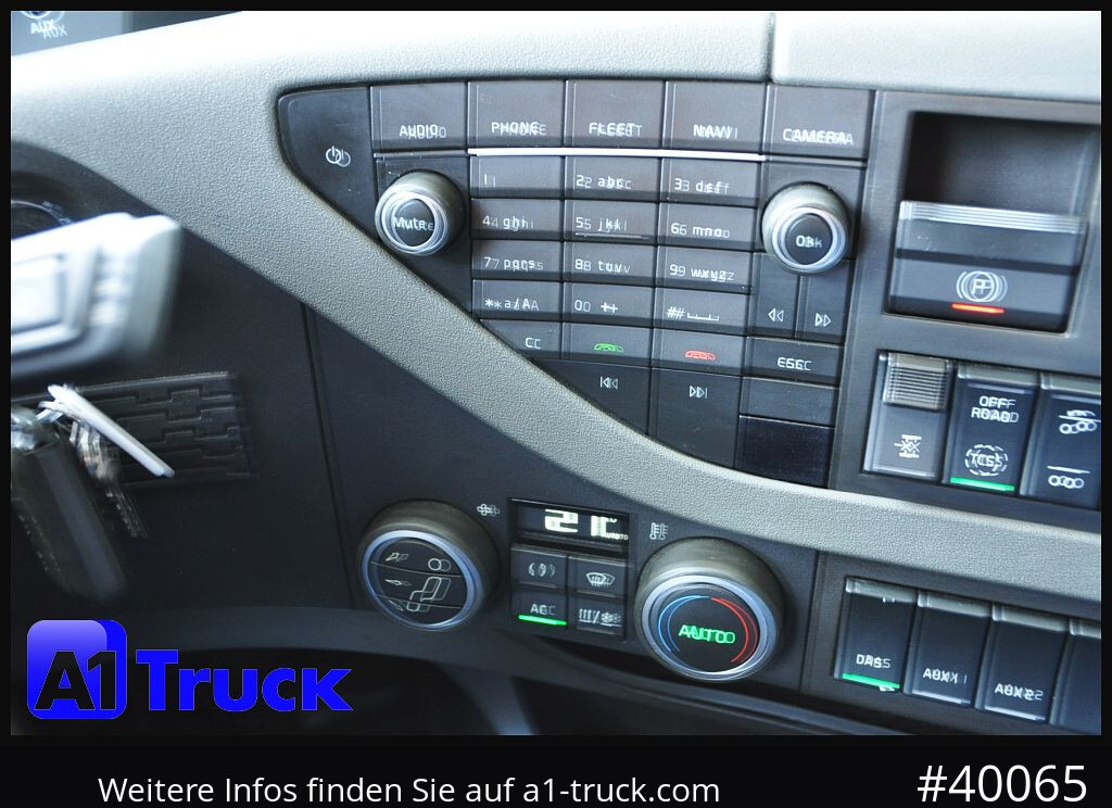 VOLVO FH 460 XL,Standklima, Navi, Safety - Konteinerveduk/ Tõstukiga veoauto: pilt 4 VOLVO FH 460 XL,Standklima, Navi, Safety - Konteinerveduk/ Tõstukiga veoauto: pilt 4