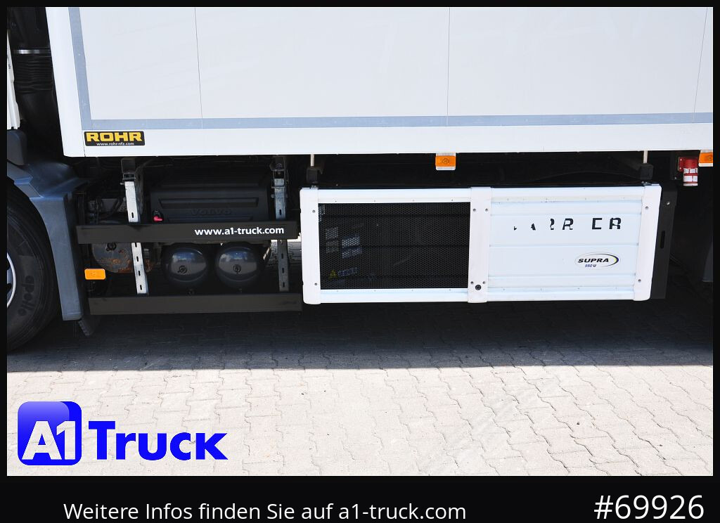VOLVO FM 410 EEV Carrier 950 U 2367 BStd! - Külmutiga veoauto: pilt 2 VOLVO FM 410 EEV Carrier 950 U 2367 BStd! - Külmutiga veoauto: pilt 2