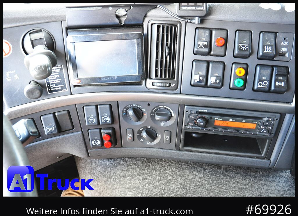 VOLVO FM 410 EEV Carrier 950 U 2367 BStd! - Külmutiga veoauto: pilt 5 VOLVO FM 410 EEV Carrier 950 U 2367 BStd! - Külmutiga veoauto: pilt 5