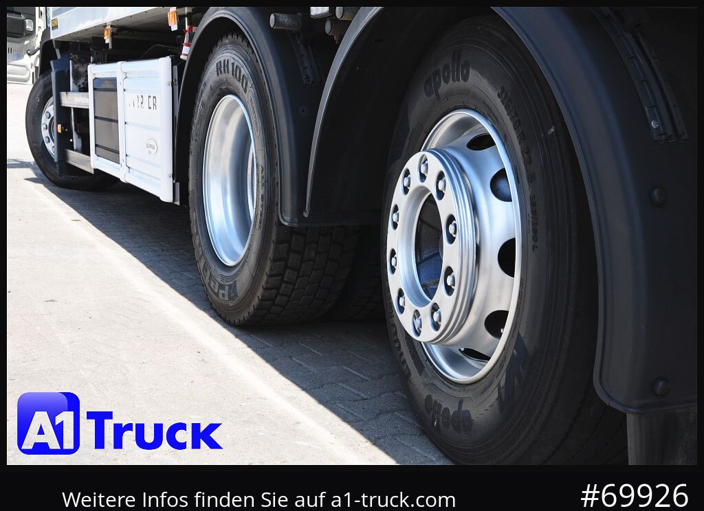 VOLVO FM 410 EEV Carrier 950 U 2367 BStd! - Külmutiga veoauto: pilt 3 VOLVO FM 410 EEV Carrier 950 U 2367 BStd! - Külmutiga veoauto: pilt 3
