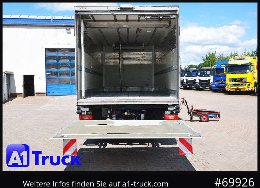 VOLVO FM 410 EEV Carrier 950 U 2367 BStd! - Külmutiga veoauto: pilt 4 VOLVO FM 410 EEV Carrier 950 U 2367 BStd! - Külmutiga veoauto: pilt 4