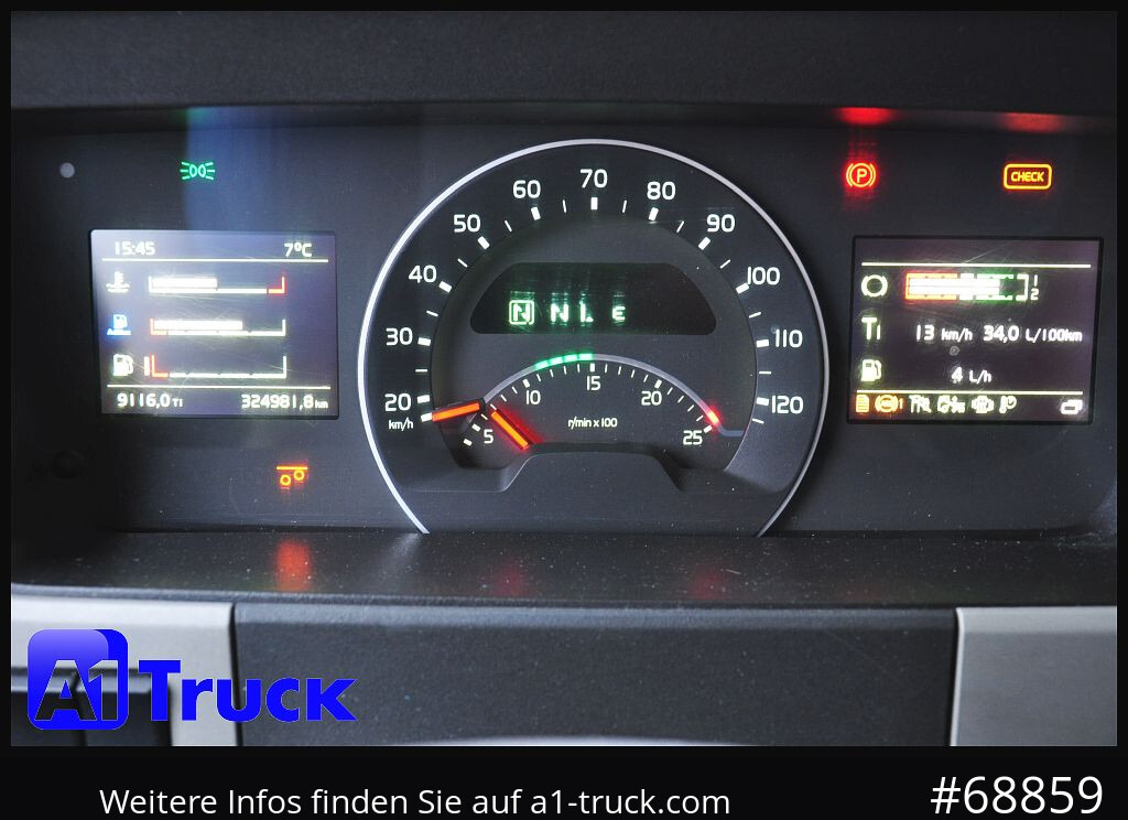 VOLVO FM 460, Menke-Jansen, 3 Stock, - Loomaveok: pilt 5 VOLVO FM 460, Menke-Jansen, 3 Stock, - Loomaveok: pilt 5