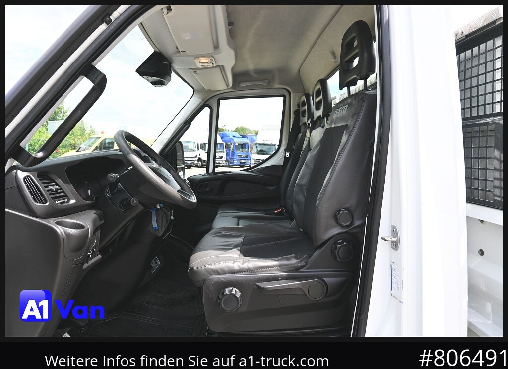 IVECO DAily 70C18 Kipper, Klima, AHK, 4m Ladefläche - Veoauto: pilt 3 IVECO DAily 70C18 Kipper, Klima, AHK, 4m Ladefläche - Veoauto: pilt 3