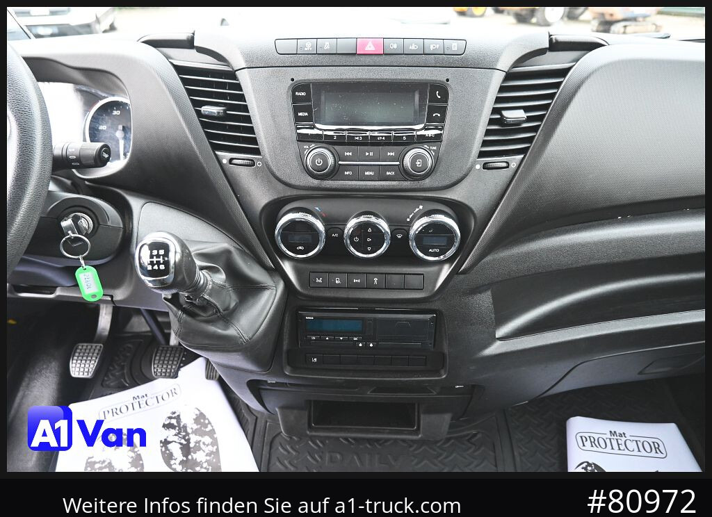 IVECO Daily 50C16 Kipper, Klima, Temopmat, Meiller - Veoauto: pilt 4 IVECO Daily 50C16 Kipper, Klima, Temopmat, Meiller - Veoauto: pilt 4