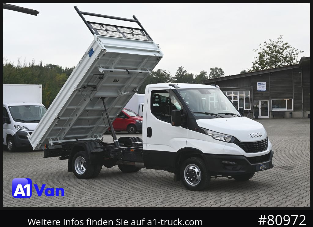 IVECO Daily 50C16 Kipper, Klima, Temopmat, Meiller - Veoauto: pilt 1 IVECO Daily 50C16 Kipper, Klima, Temopmat, Meiller - Veoauto: pilt 1