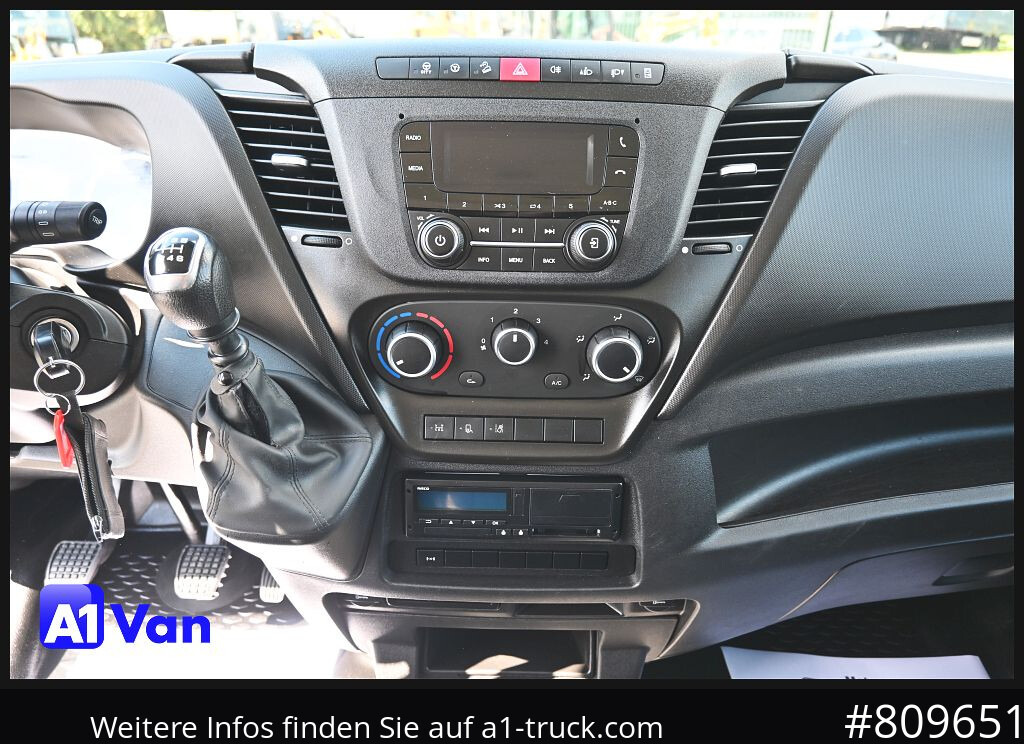 IVECO Daily 60C16 Kipper Doka, Meiller, Tempomat - Veoauto: pilt 5 IVECO Daily 60C16 Kipper Doka, Meiller, Tempomat - Veoauto: pilt 5