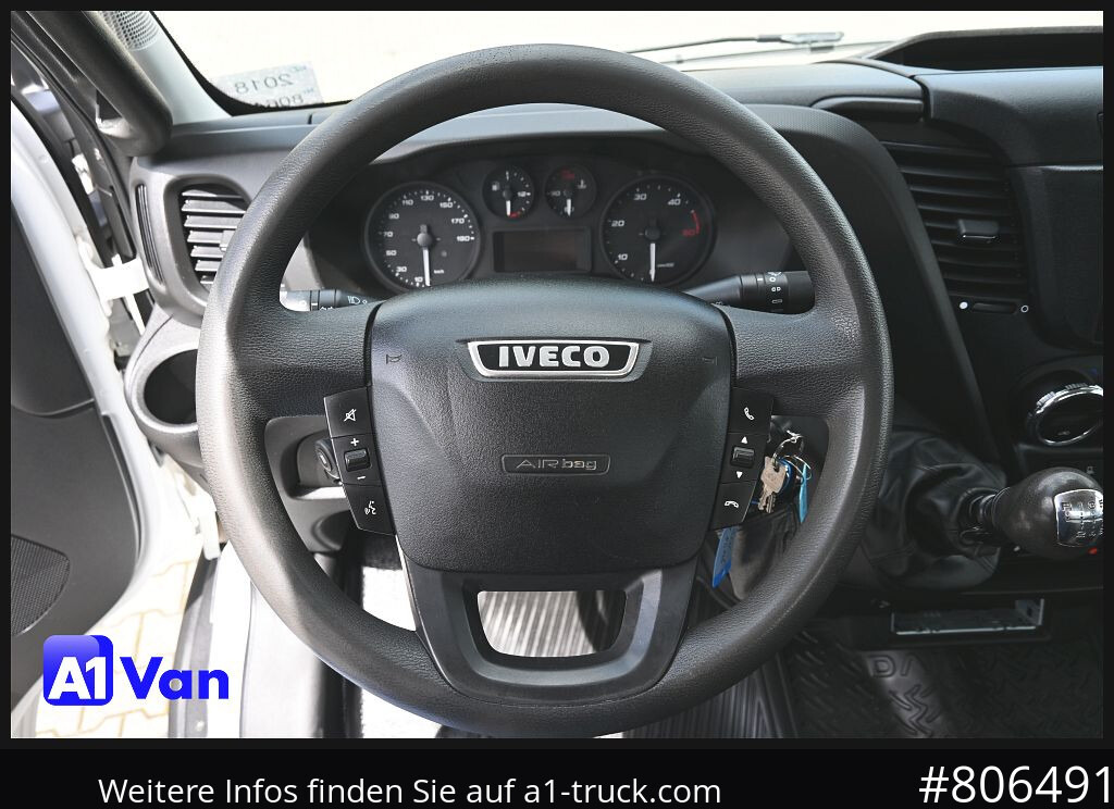 IVECO Daily 70C18 Kipper, Klima, AHK, 4m Ladefläche - Veoauto: pilt 5 IVECO Daily 70C18 Kipper, Klima, AHK, 4m Ladefläche - Veoauto: pilt 5