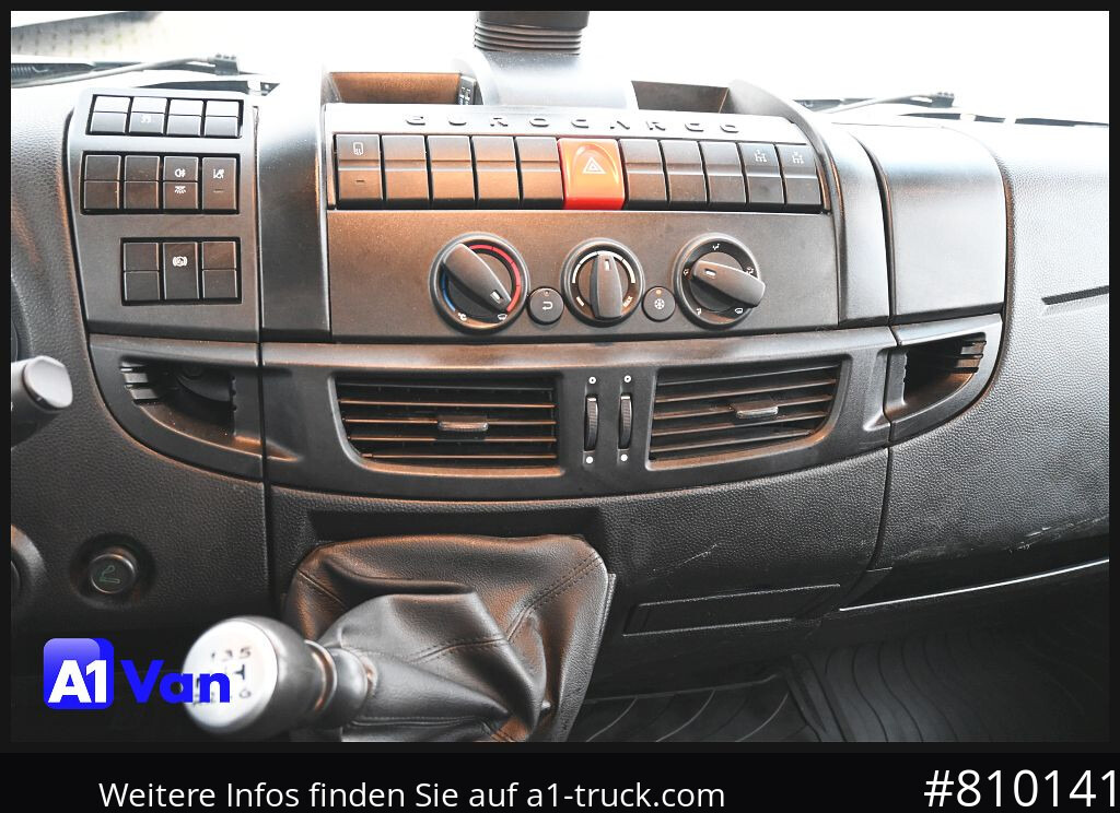 IVECO Eurocargo 80E21 Kipper, Meiller, Klima, 2x AHK - Veoauto: pilt 4 IVECO Eurocargo 80E21 Kipper, Meiller, Klima, 2x AHK - Veoauto: pilt 4