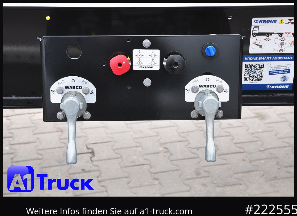 KRONE Standard BDF Anhänger, NEU ohne Zulassung, sofort - Veoauto: pilt 2 KRONE Standard BDF Anhänger, NEU ohne Zulassung, sofort - Veoauto: pilt 2